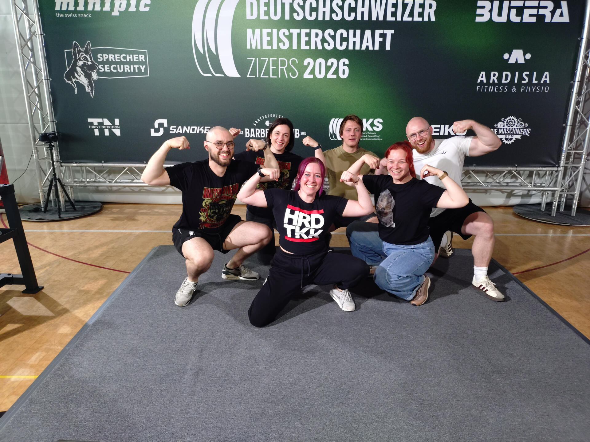 Zusammen mit SANW an der Fantasy Basel 2026.